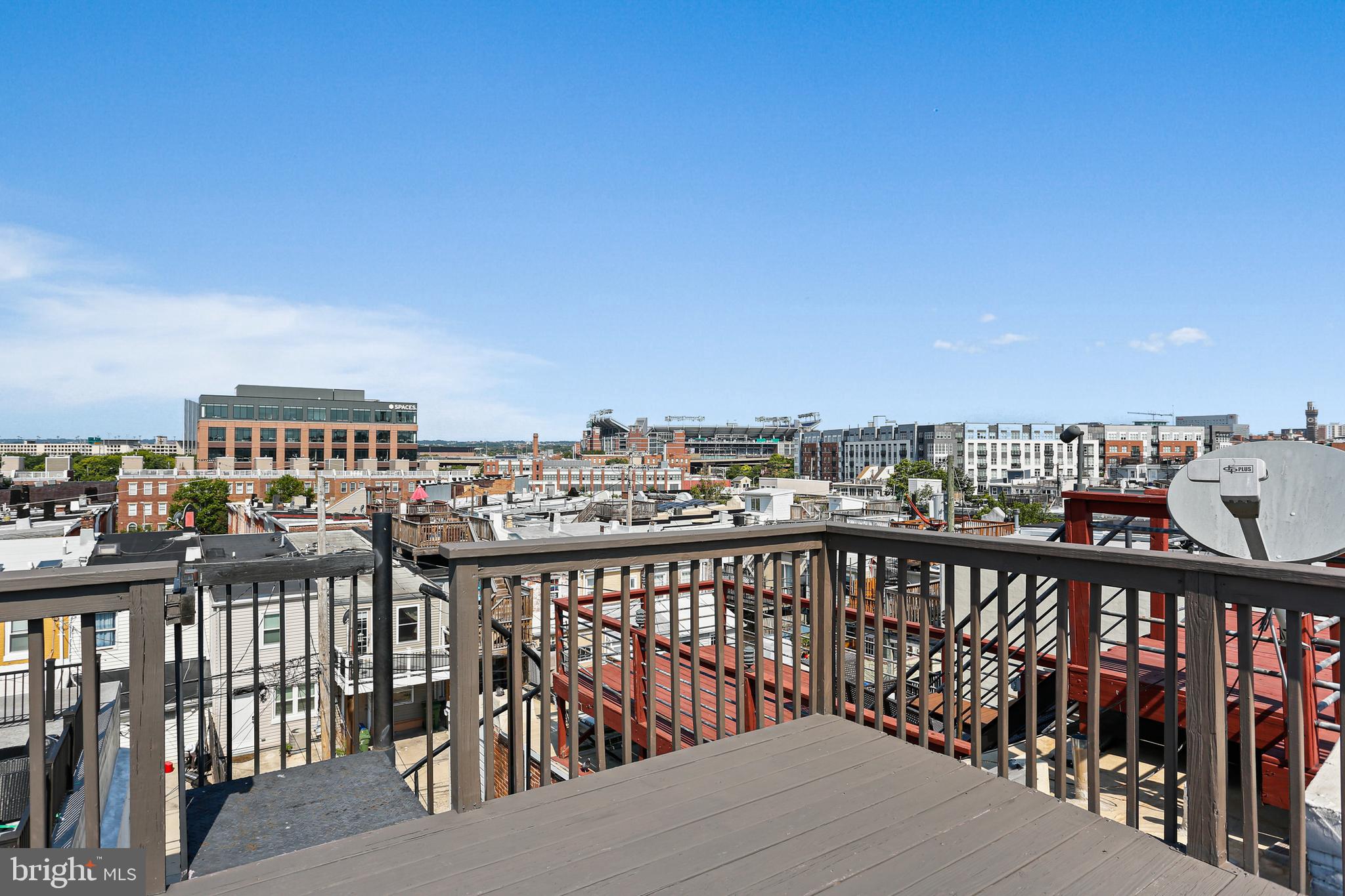 FEDERAL HILL HISTORIC DISTRICT - Residential