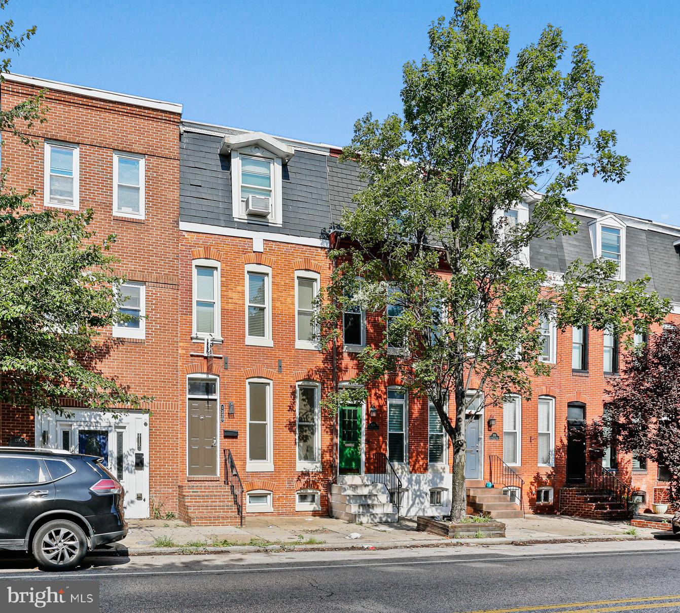 FEDERAL HILL HISTORIC DISTRICT - Residential