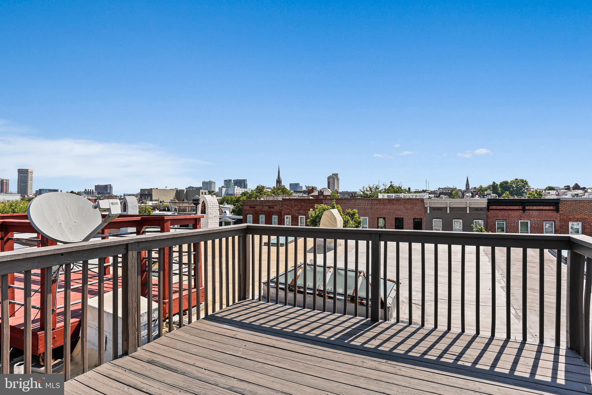 FEDERAL HILL HISTORIC DISTRICT - Residential