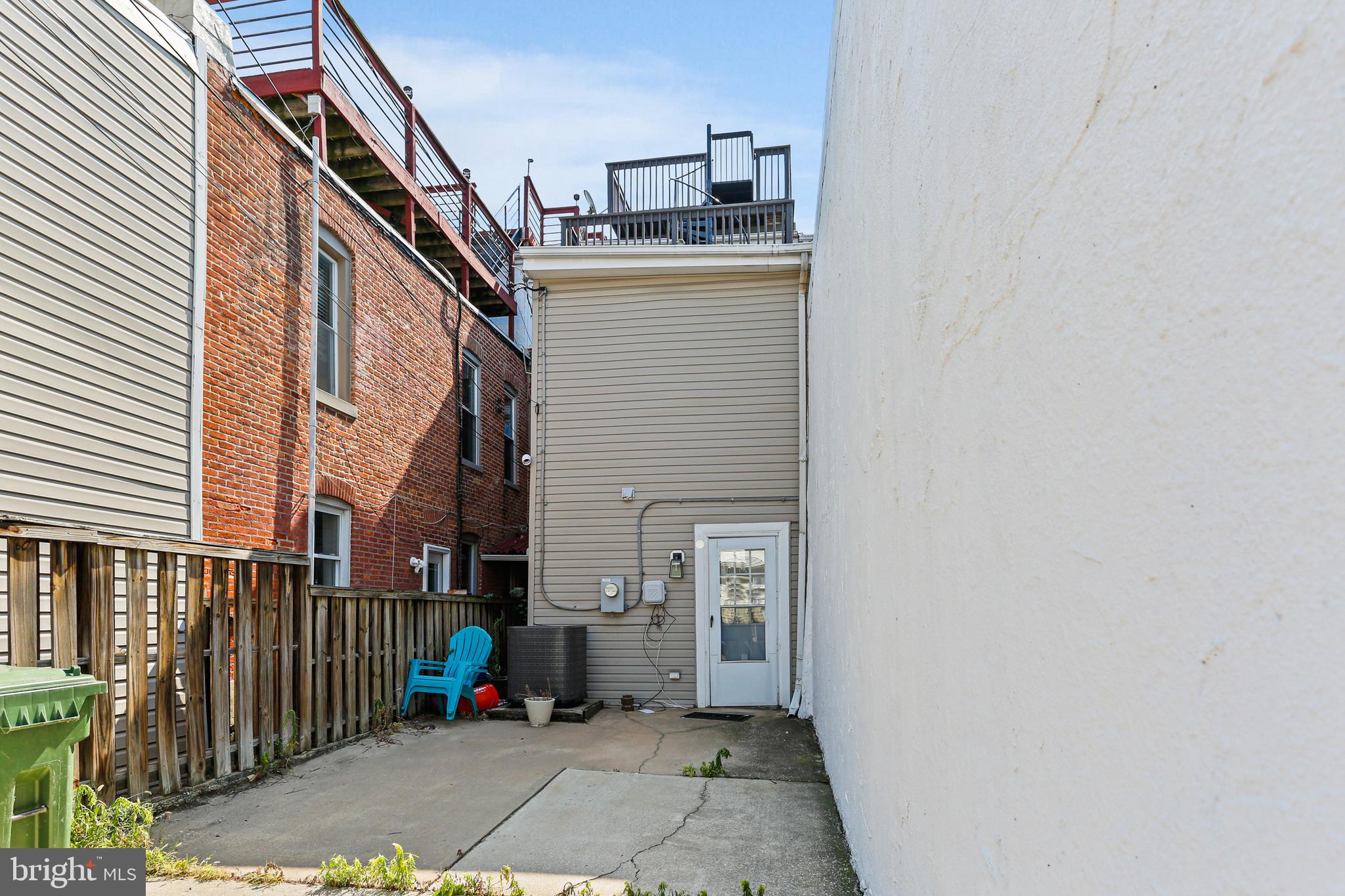 FEDERAL HILL HISTORIC DISTRICT - Residential