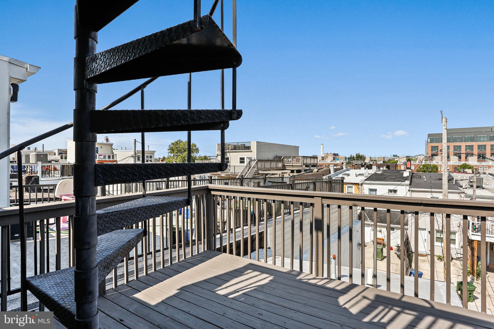 FEDERAL HILL HISTORIC DISTRICT - Residential