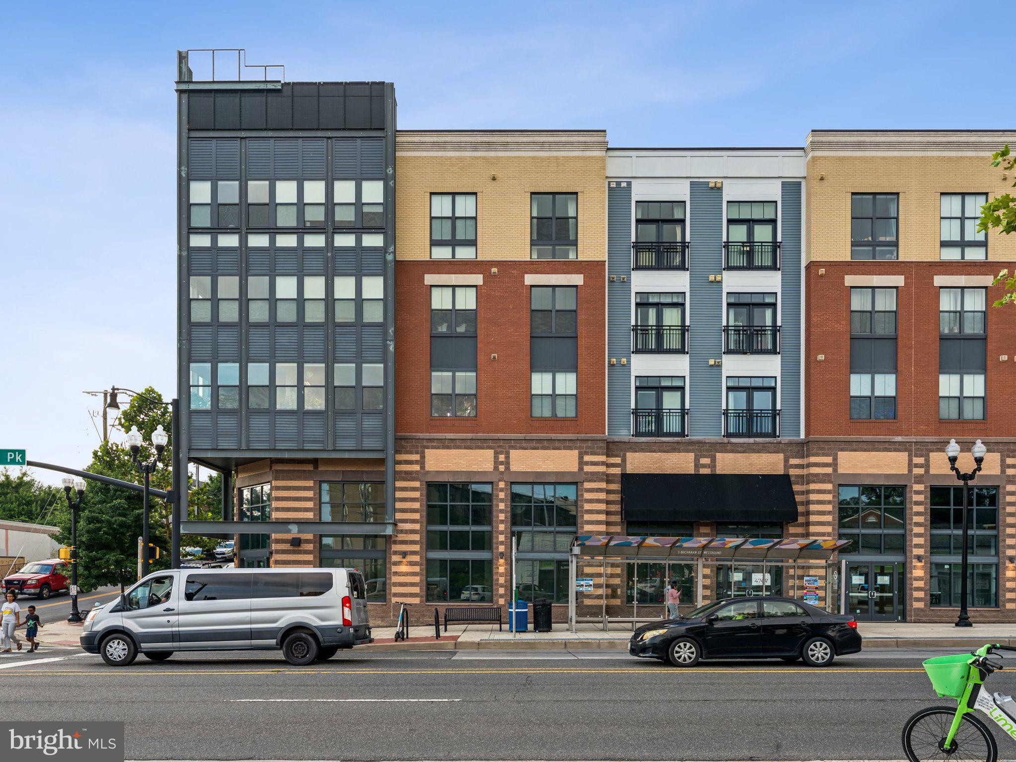 BARCROFT - Residential