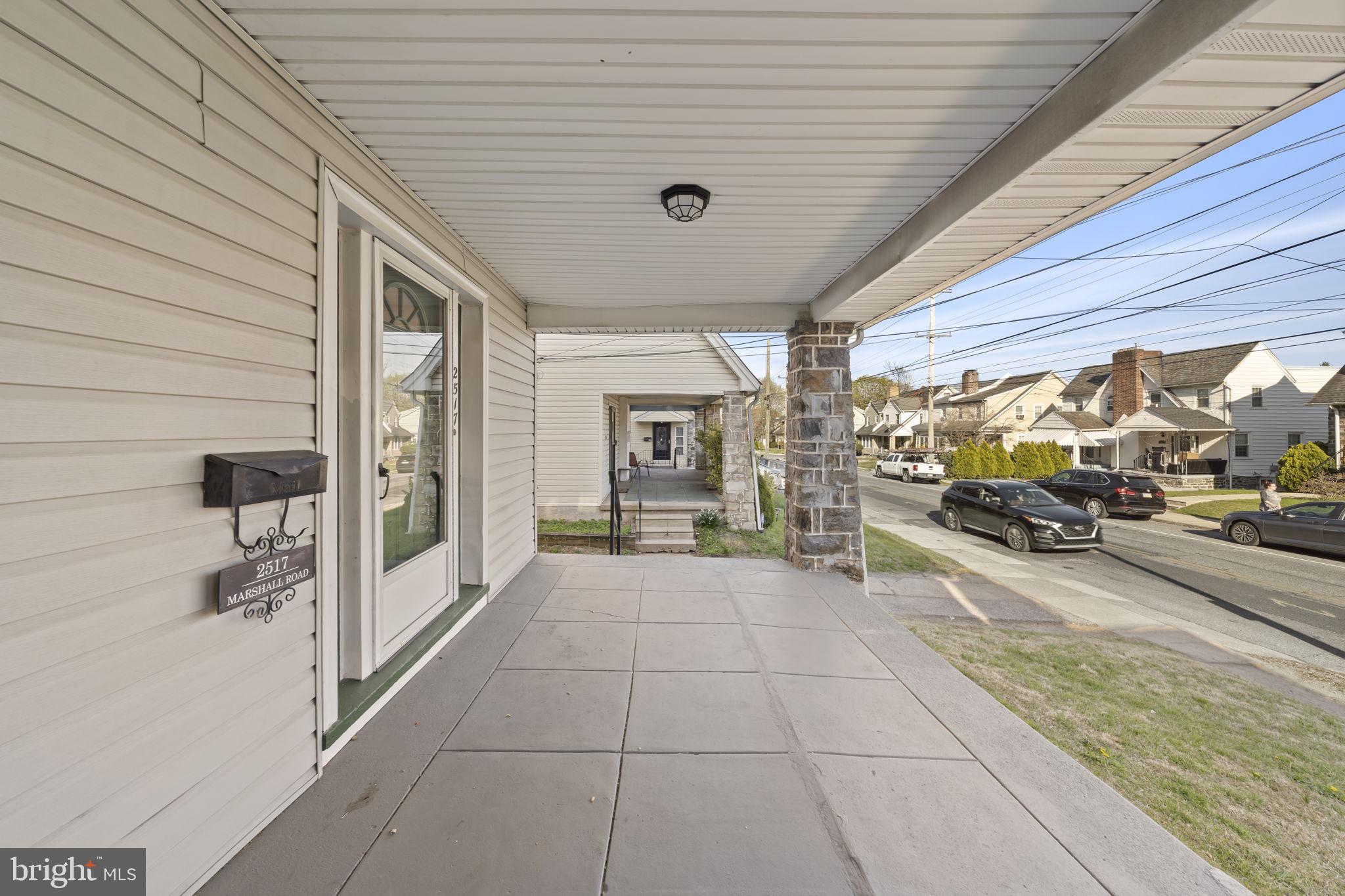 DREXEL HILL - Residential