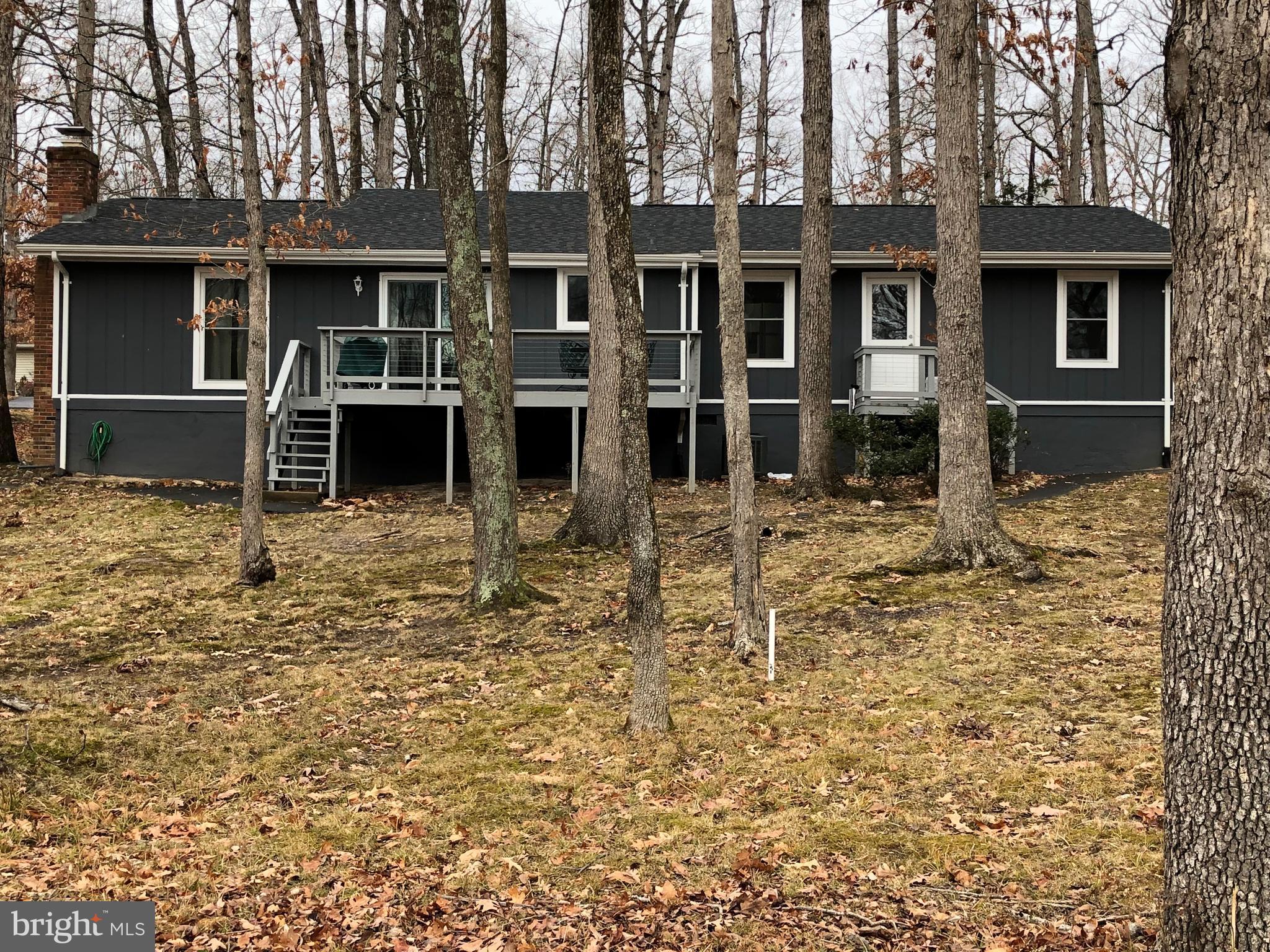 LAKE OF THE WOODS - Residential Lease