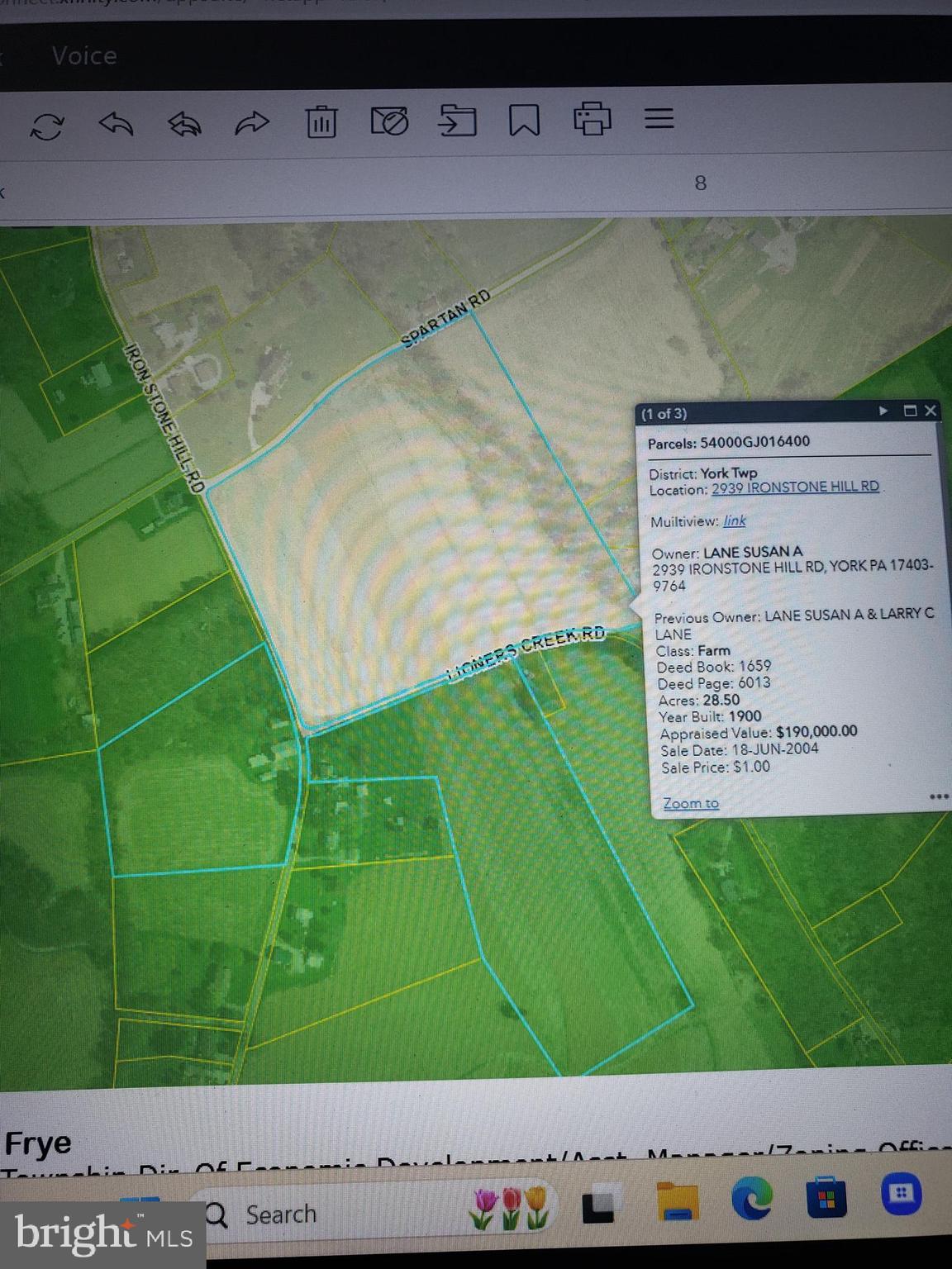 YORK TWP - Residential