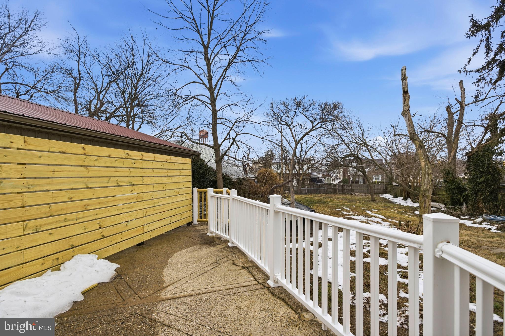 EDDINGTON GDNS - Residential