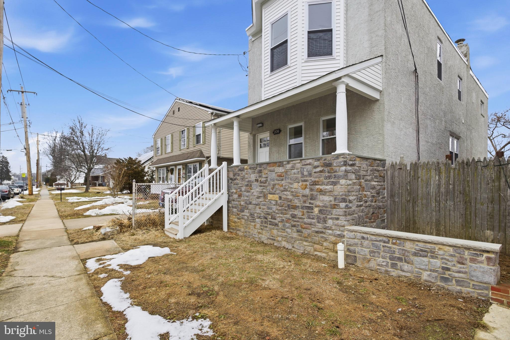 EDDINGTON GDNS - Residential