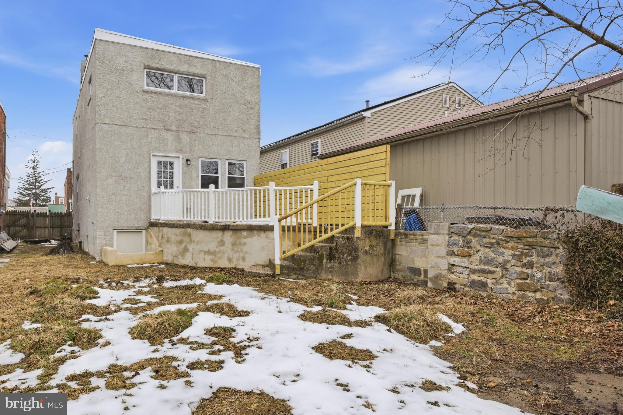 EDDINGTON GDNS - Residential