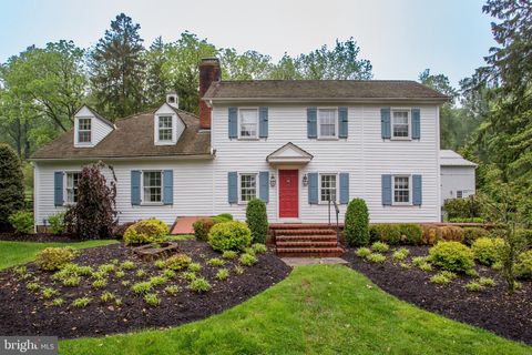 3864 SPRING VALLEY ROAD DOYLESTOWN PA 18902
