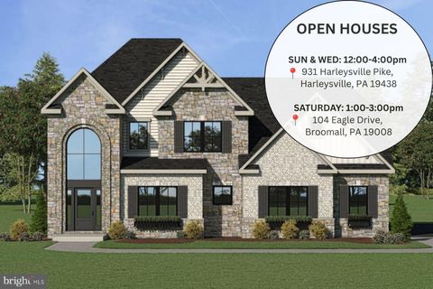 Photo of 510 Newcomen Rd, EXTON, PA 19341 (MLS # PACT2118684)