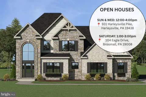 510 Newcomen Road, Exton, PA 19341 - MLS#: PACT2118684