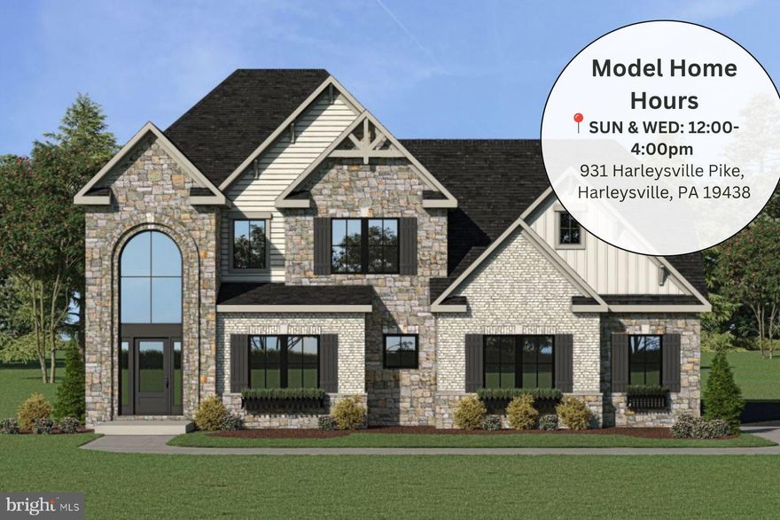 Introducing an exclusive new community, Timber Ridge, in Exton, PA—a limited release of just three 3/4-acre estates offering wooded serenity and panoramic views of Chester County’s rolling hills. Each homesite provides a sense of seclusion while still being minutes from the region’s best dining, recreation, and commuter access.

Set within the prestigious Downingtown Area School District, families benefit from some of the area’s strongest academic programs, including the state-leading Downingtown STEM Academy.

Welcome home to the Monteverdi! Enter the extraordinary two-story foyer and be welcomed by natural light beaming onto a grand staircase. The airy two-story great room will be perfect for hosting parties! Enjoy the open concept and ease of entertaining with a high-end gourmet kitchen and breakfast room. Escape to your first-floor owner’s suite for some R&R and enjoy your luxury bathroom with dual walk-in closets. The spacious first floor has all the amenities of main level living including laundry conveniently located off the mudroom. Upstairs guests will retreat to two guest bedrooms each with a walk-in closet and a full bathroom. Add more space and finish the basement with additional bedrooms or that wet bar you have been dreaming of!