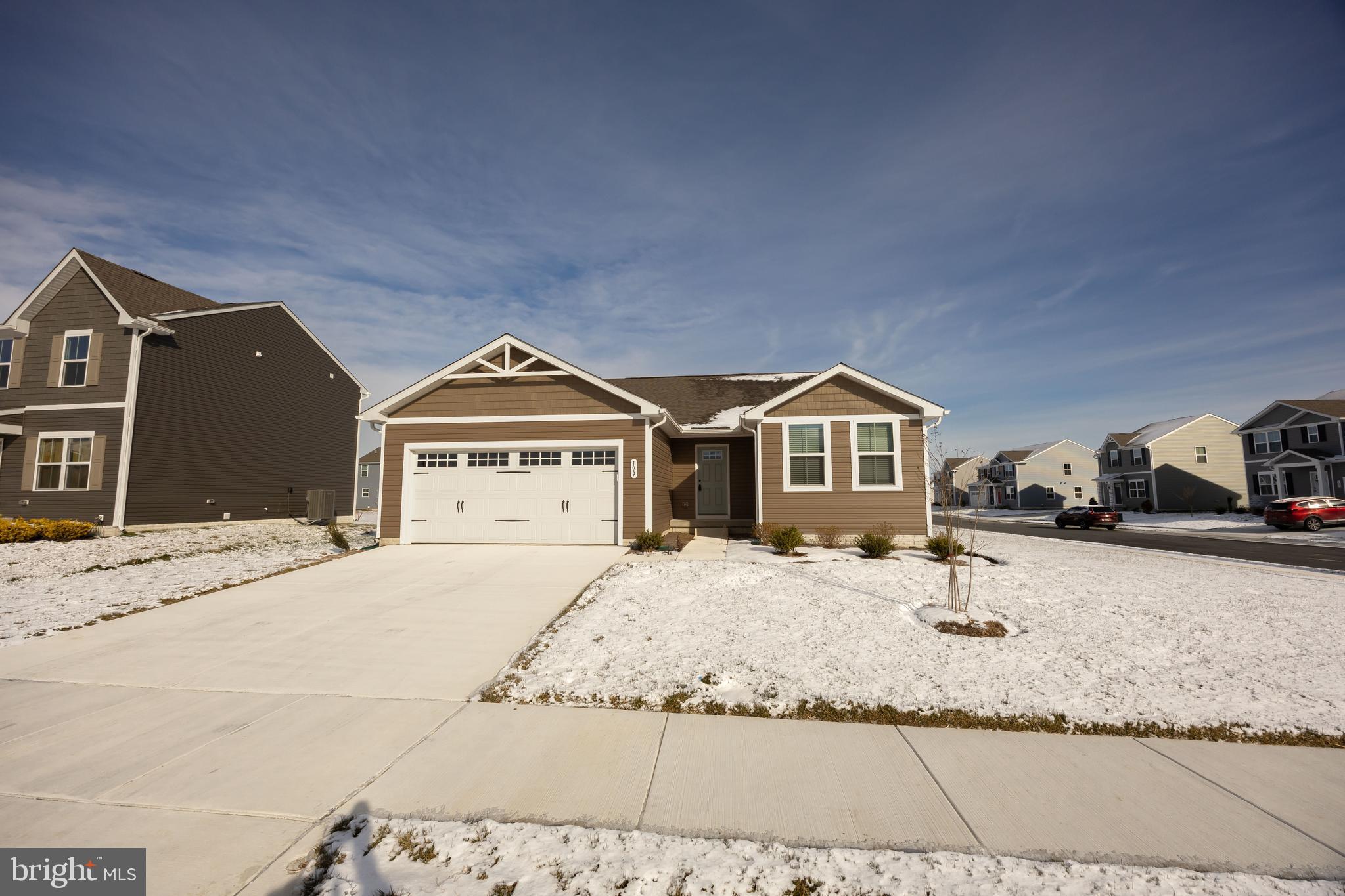 MEARFIELD - Residential