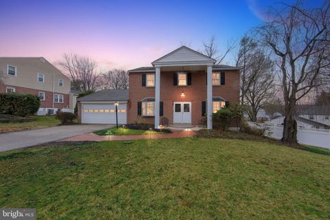 7 FAWN CIRCLE MALVERN PA 19355