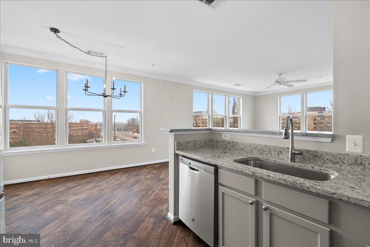 SAVOY AT RESTON TOWN CENTER - Residential