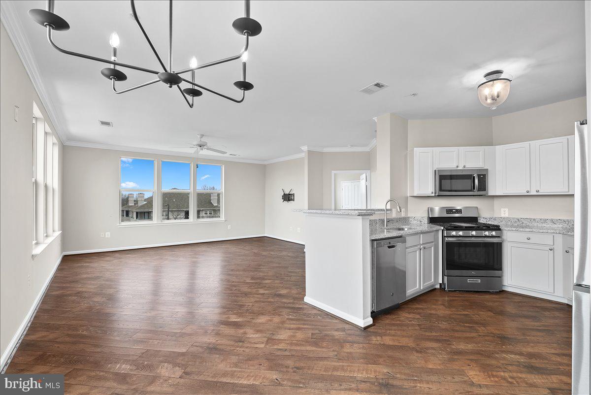 SAVOY AT RESTON TOWN CENTER - Residential