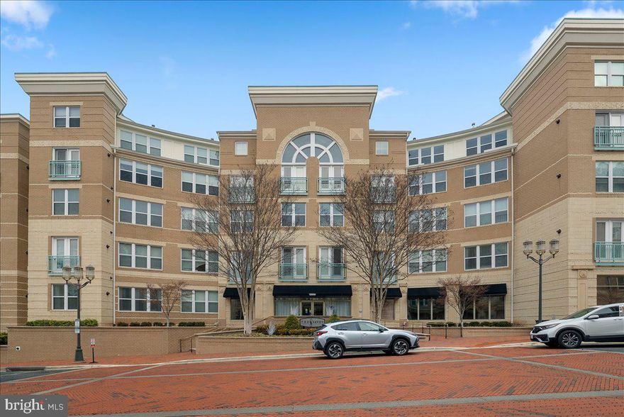 Stunning 3-bedroom corner unit at The Savoy in Reston Town Center, bathed in natural light. This updated condo features a gourmet kitchen, remodeled baths, hardwood floors, and custom tile, with two spacious bedrooms including walk-in closets. A grand foyer welcomes you to an open-concept living space, plus in-unit space for a full-size washer/dryer (unit washer/dryer not included). Two reserved upper-level garage parking spaces are just steps from the elevator and right across from your door.

Luxurious amenities abound: outdoor pool, elegant courtyard with pavilion and grills, fitness center, party/community rooms, billiards, media room, business center, and on-site management with concierge and FOB entry. Live at Reston Town Center—walk to shopping, dining, entertainment, and events; minutes to Reston Town Center Station, with easy access to Dulles Airport and the W&OD Trail.

Luxury, convenience, and lifestyle all in one exceptional condo.