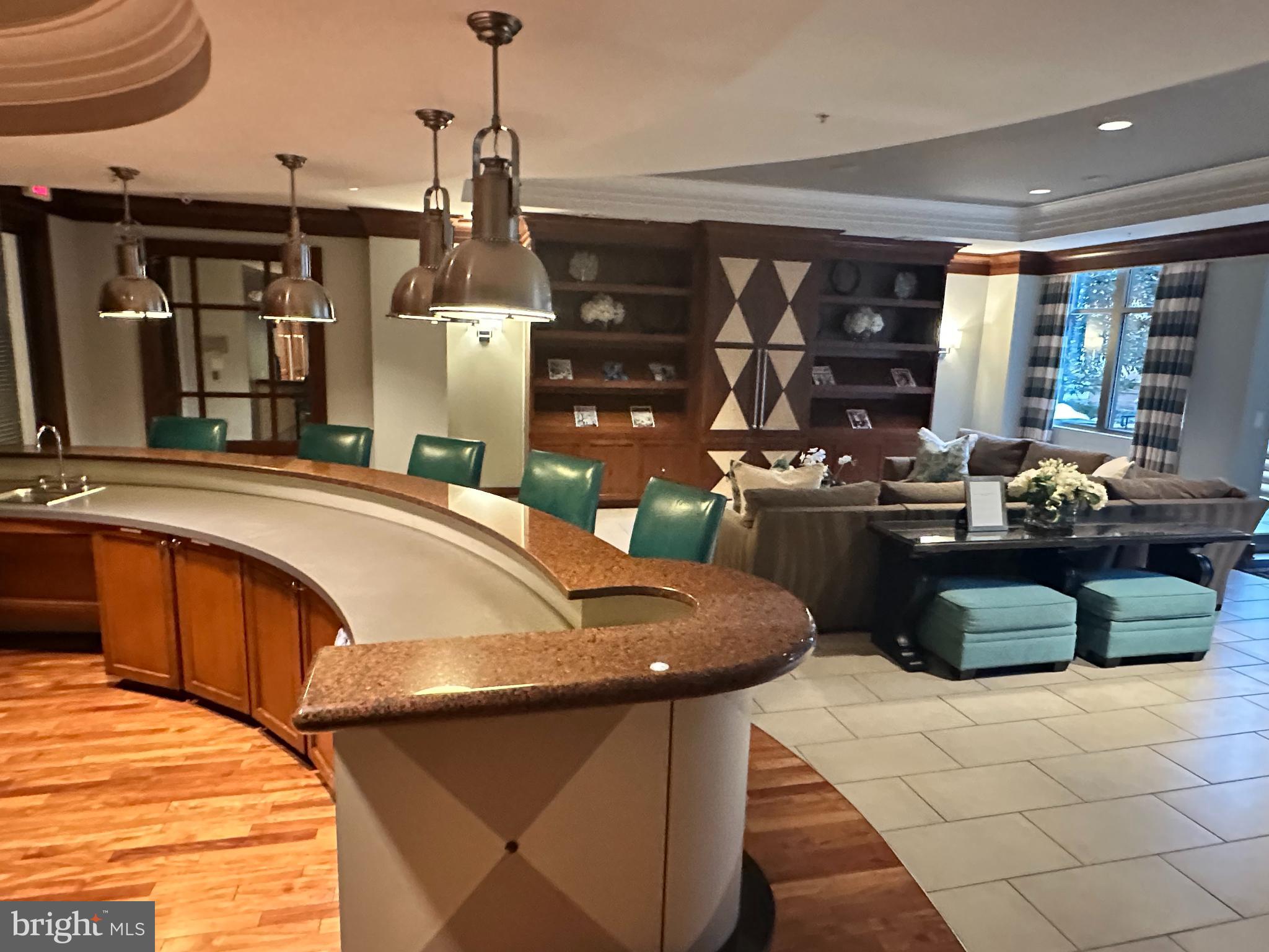 SAVOY AT RESTON TOWN CENTER - Residential