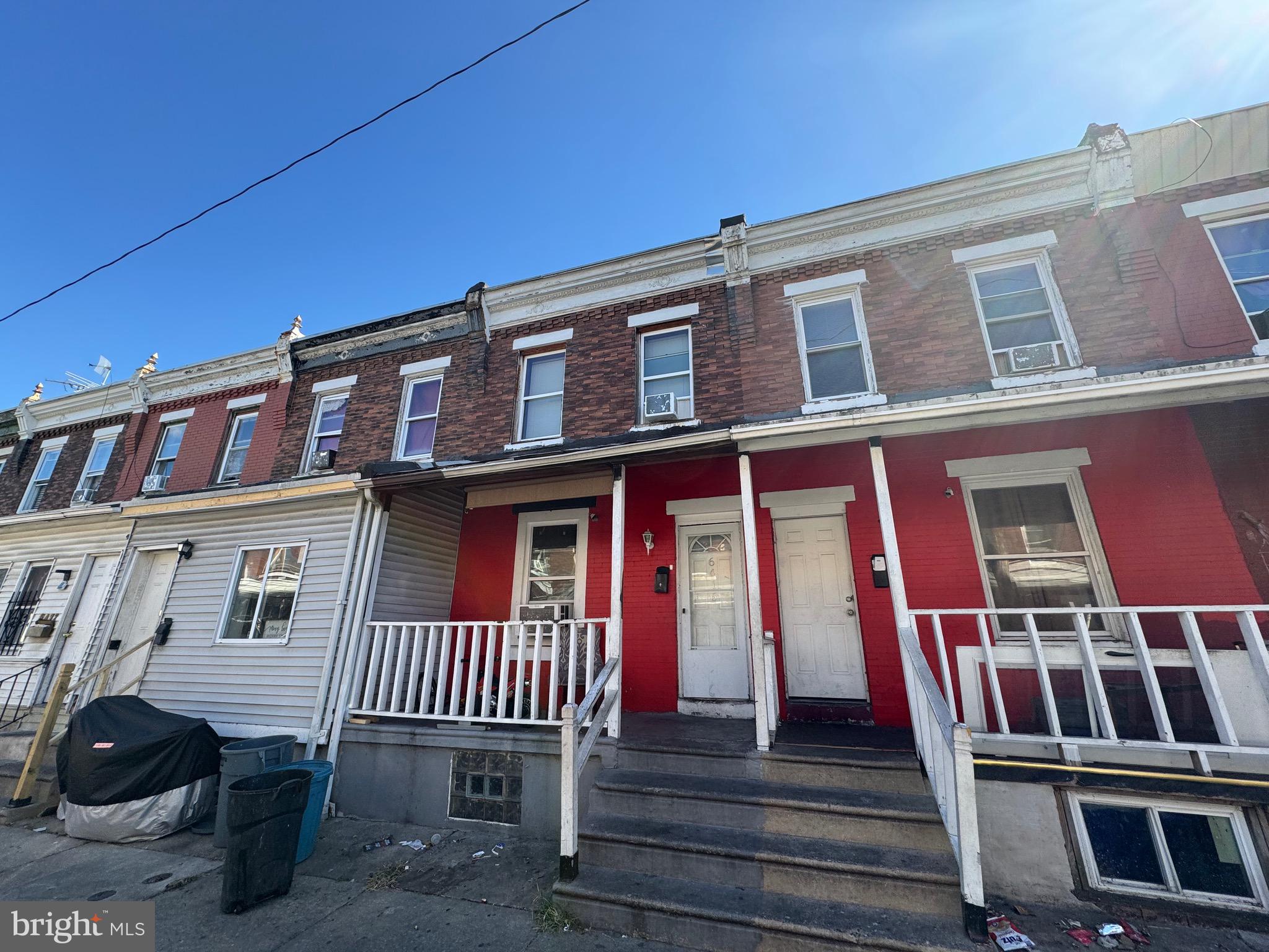 PHILADELPHIA (SOUTHWEST) - Residential