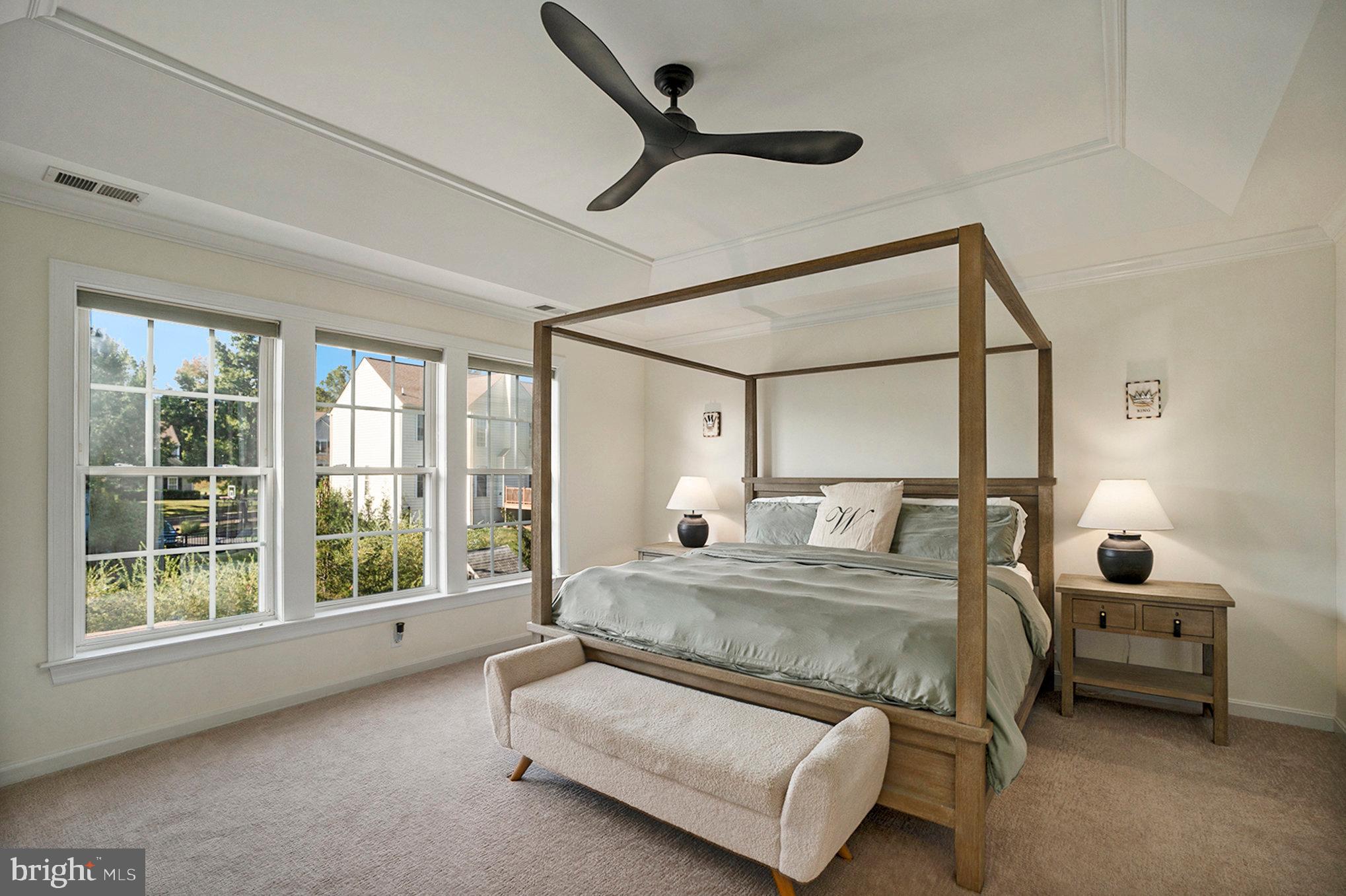 BRIDGE VALLEY AT FUR - Residential