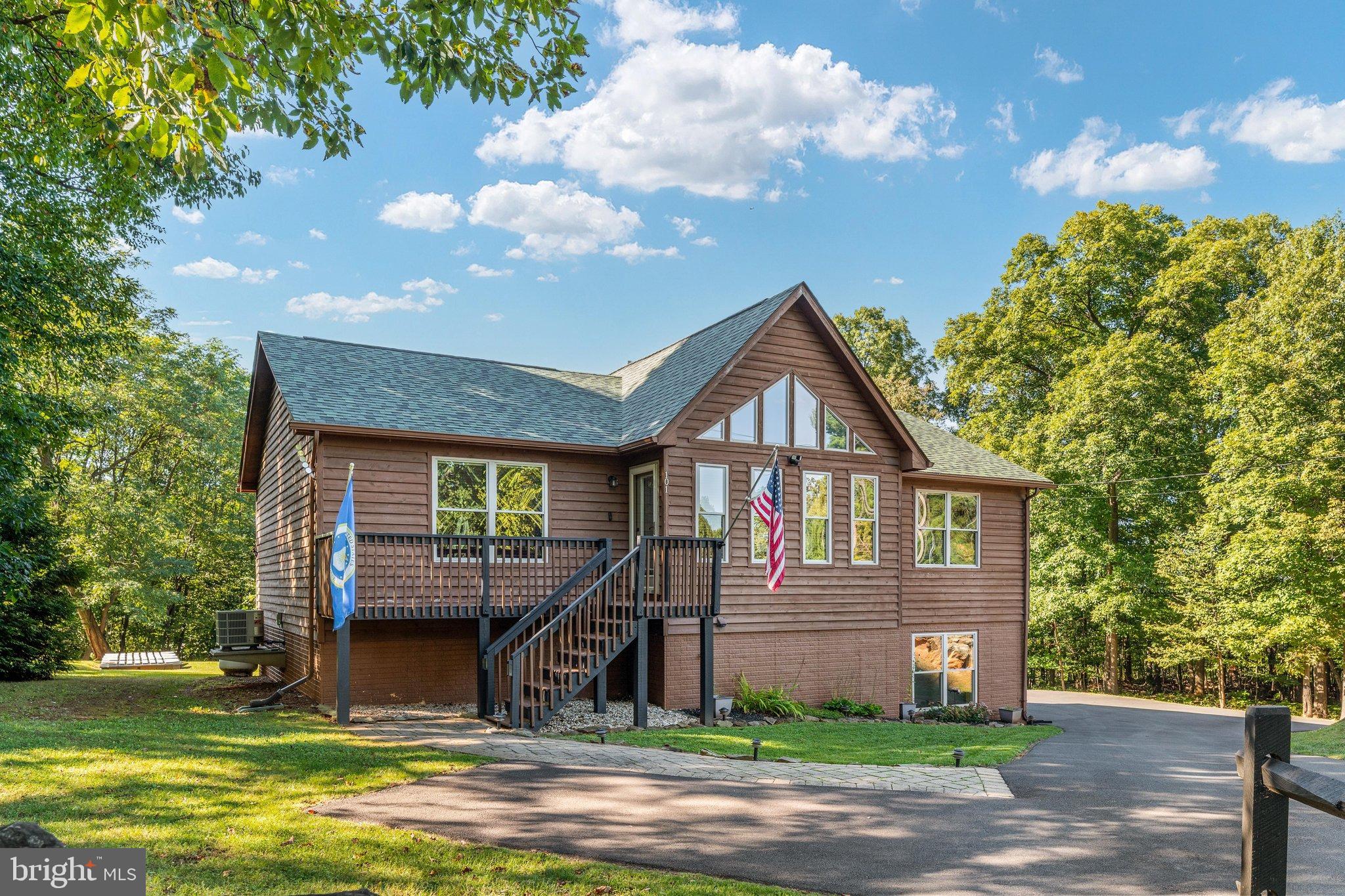 101 BLUE VALLEY ROAD