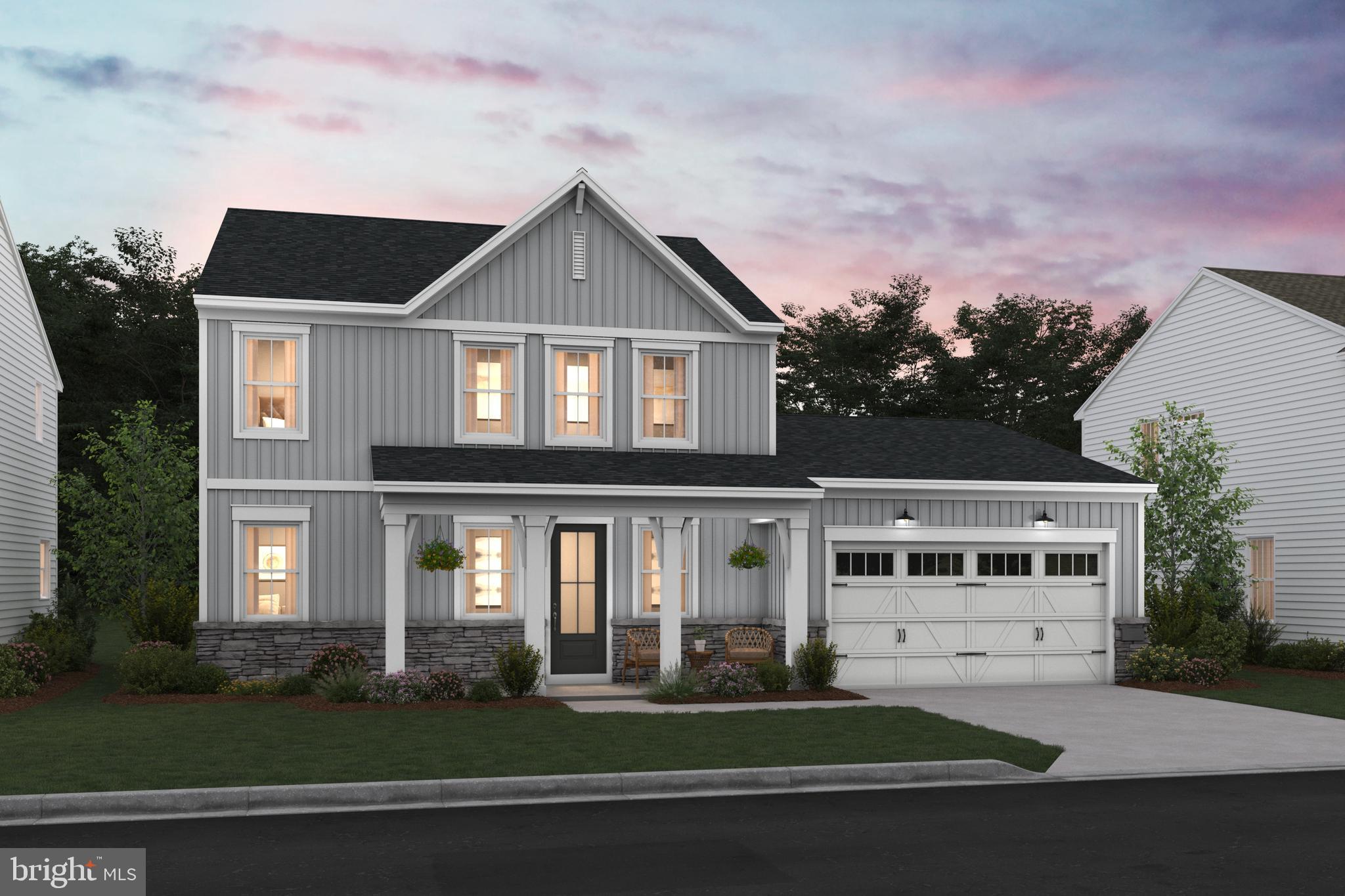 ESTATES OF TUSCARORA - Residential