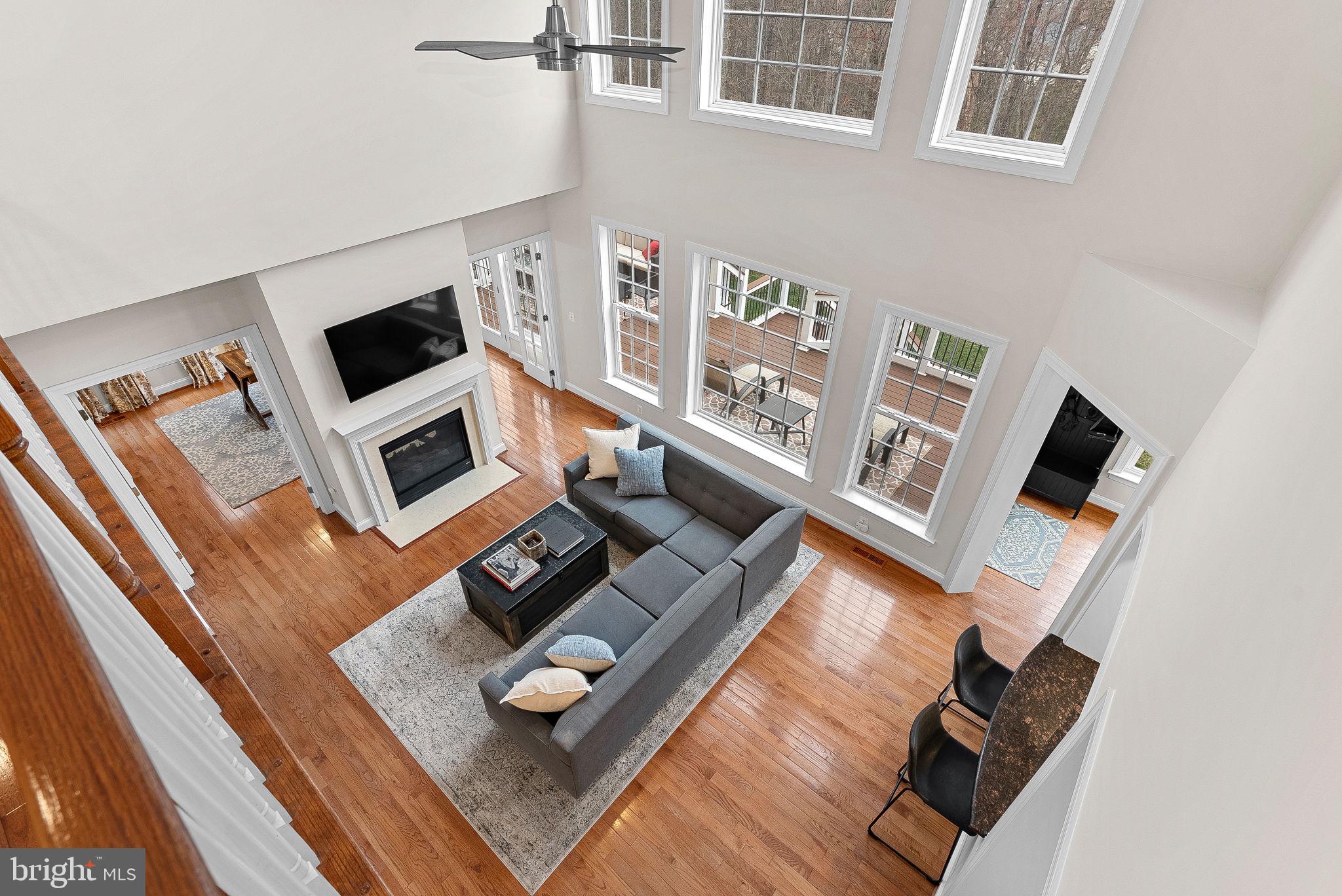 LANSDOWNE ON THE POTOMAC - Residential