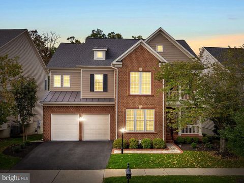Photo of 19033 Quiver Ridge Drive, LEESBURG, VA 20176 (MLS # VALO2116806)