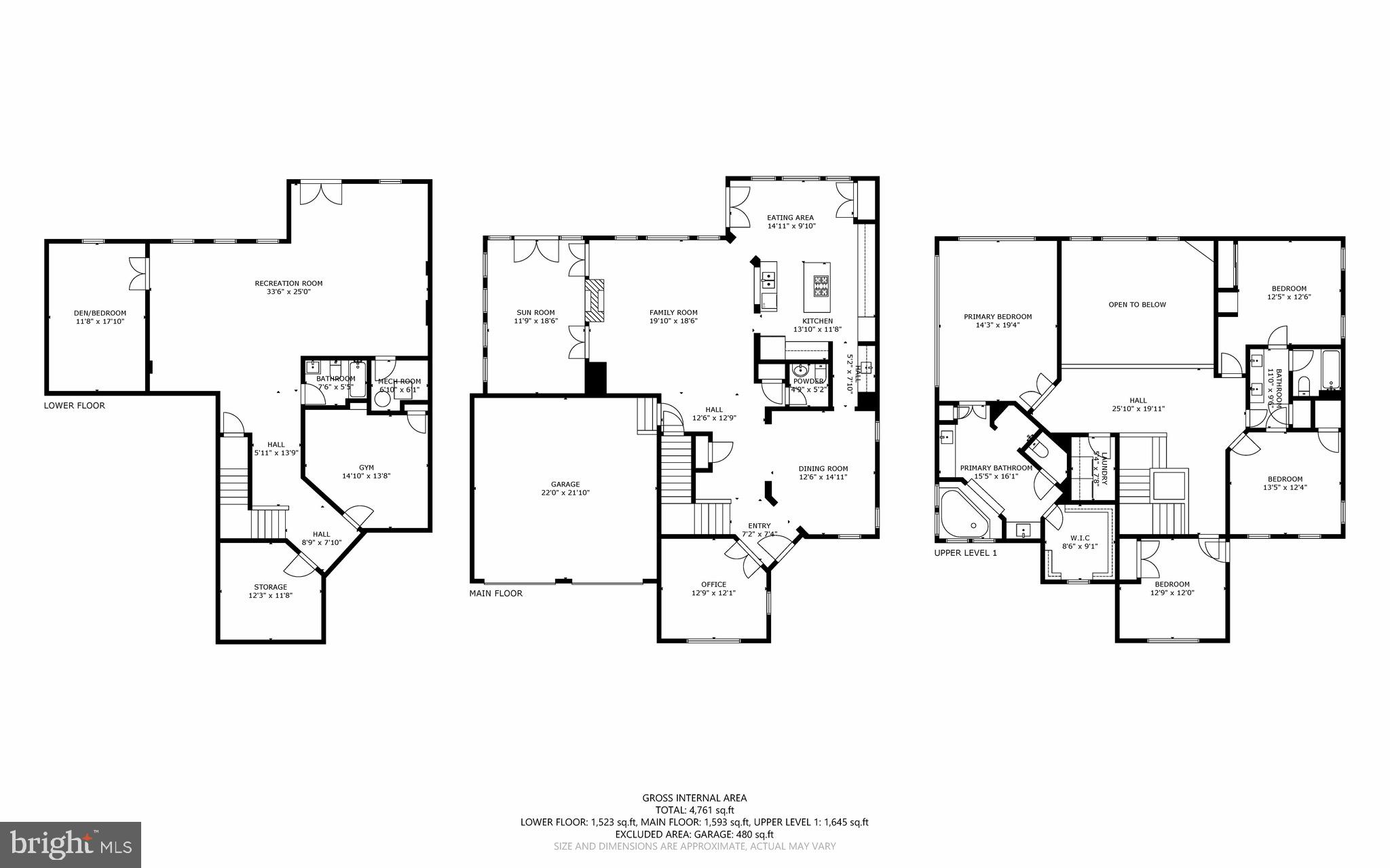 LANSDOWNE ON THE POTOMAC - Residential