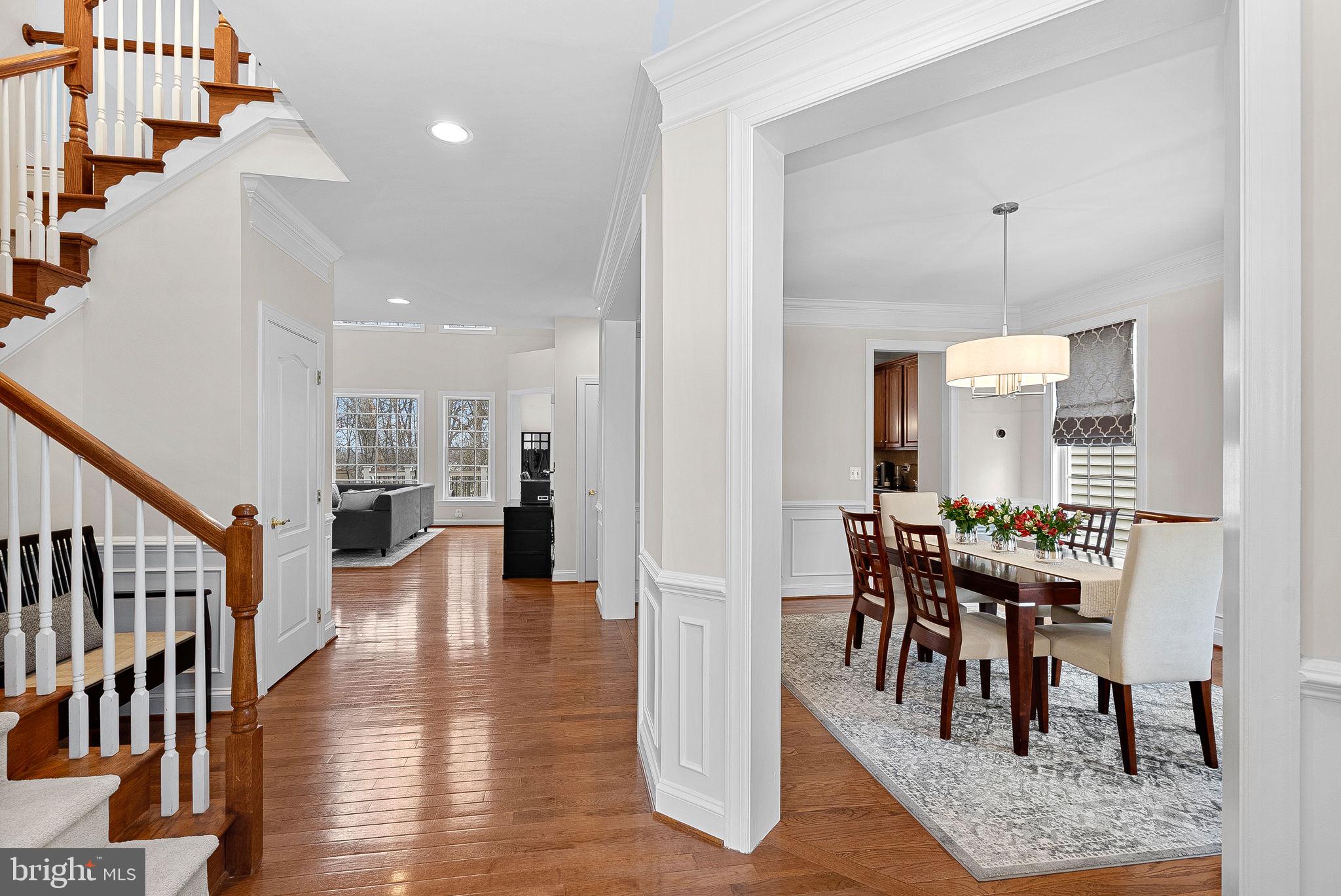 LANSDOWNE ON THE POTOMAC - Residential