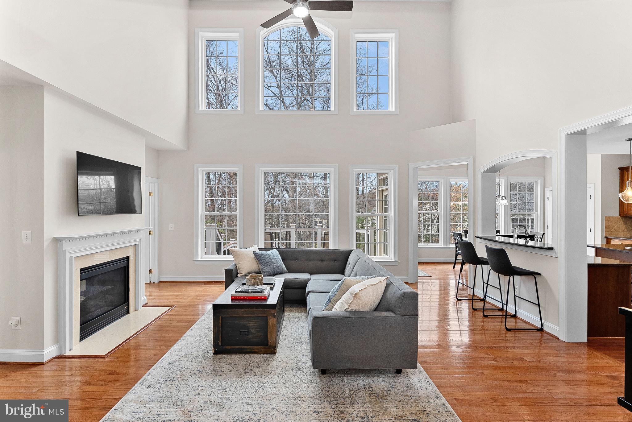 LANSDOWNE ON THE POTOMAC - Residential