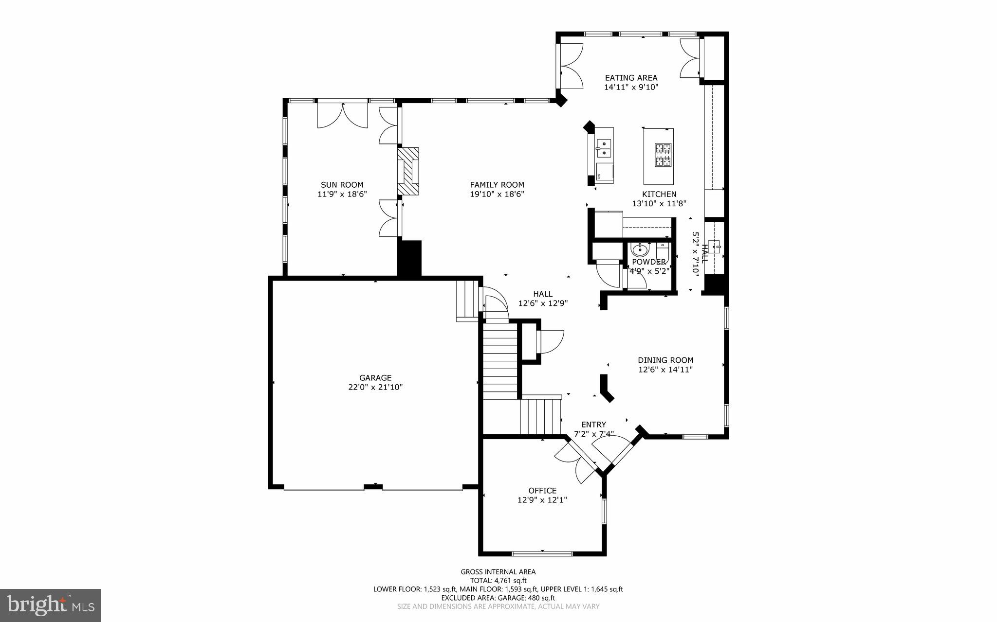 LANSDOWNE ON THE POTOMAC - Residential