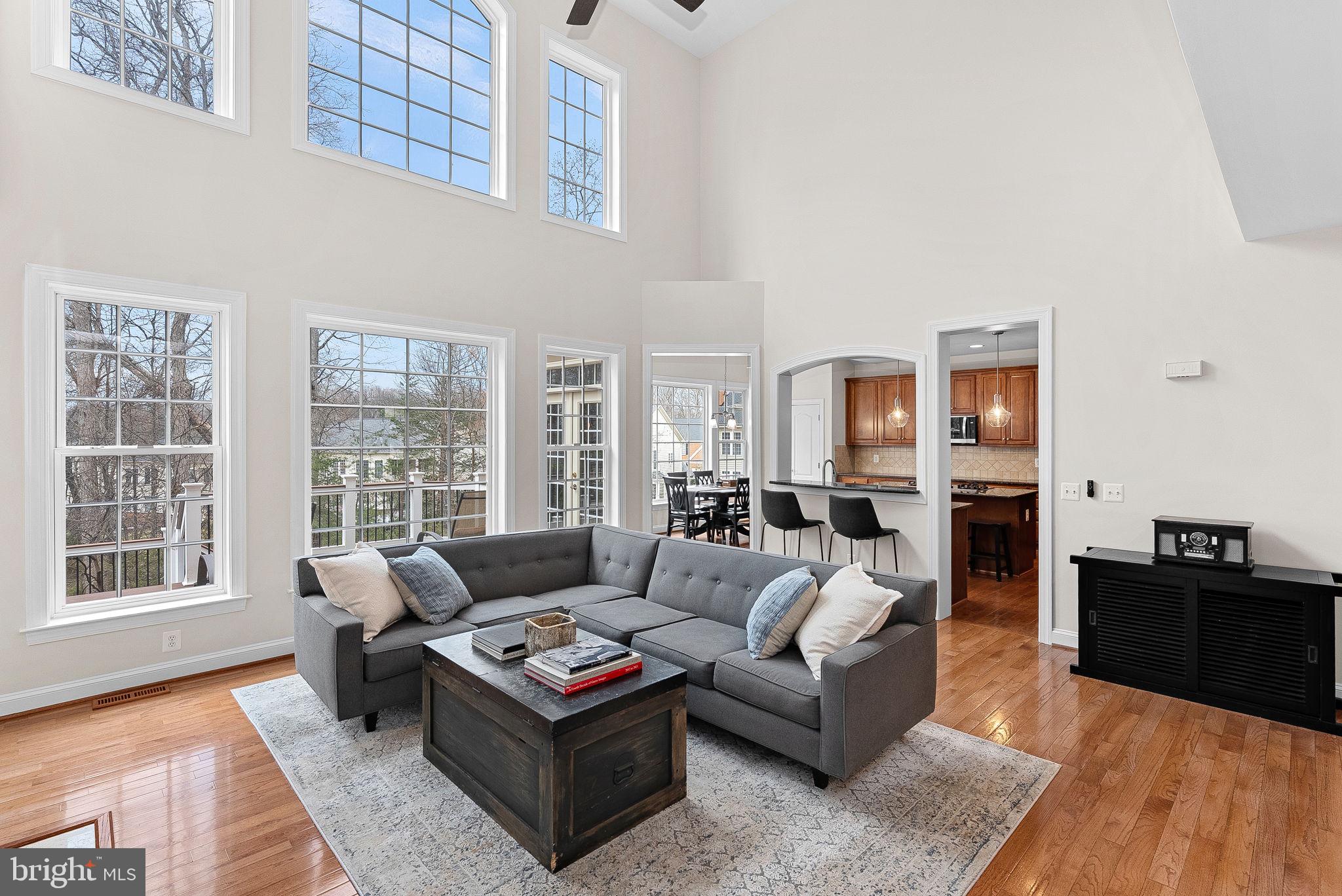 LANSDOWNE ON THE POTOMAC - Residential