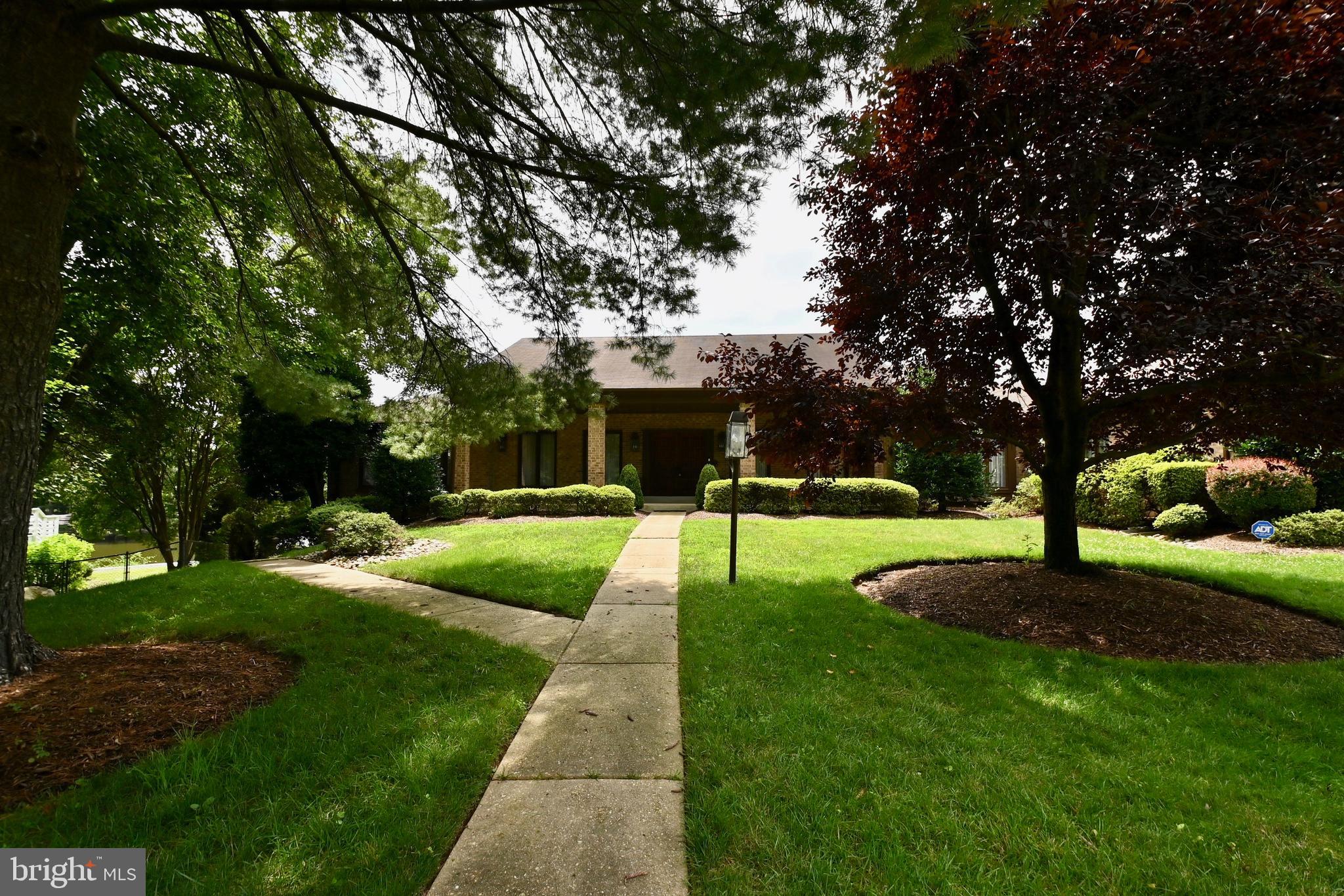 TANTALLON ON THE POTOMAC - Residential