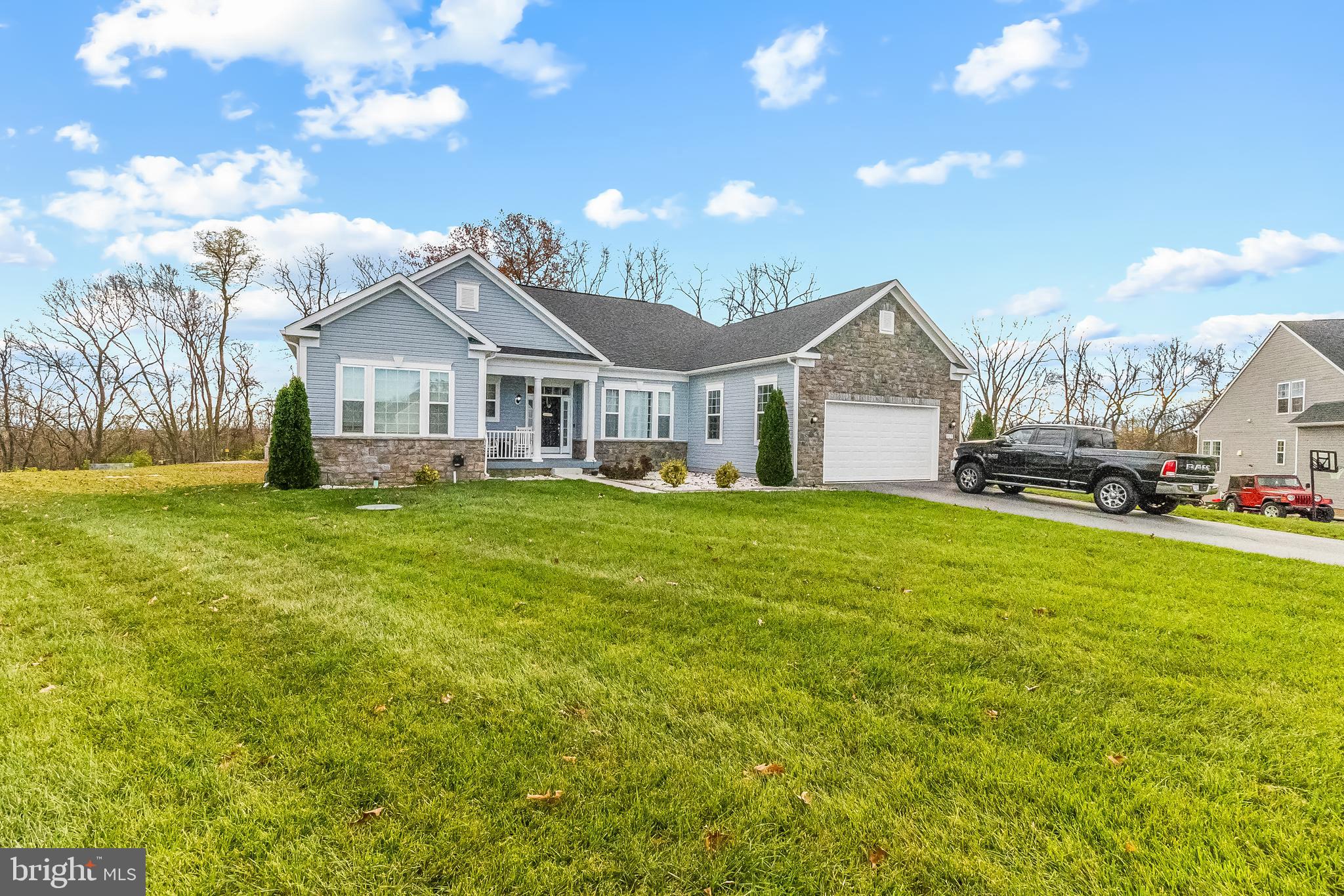 RIDGES OF TUSCARORA - Residential