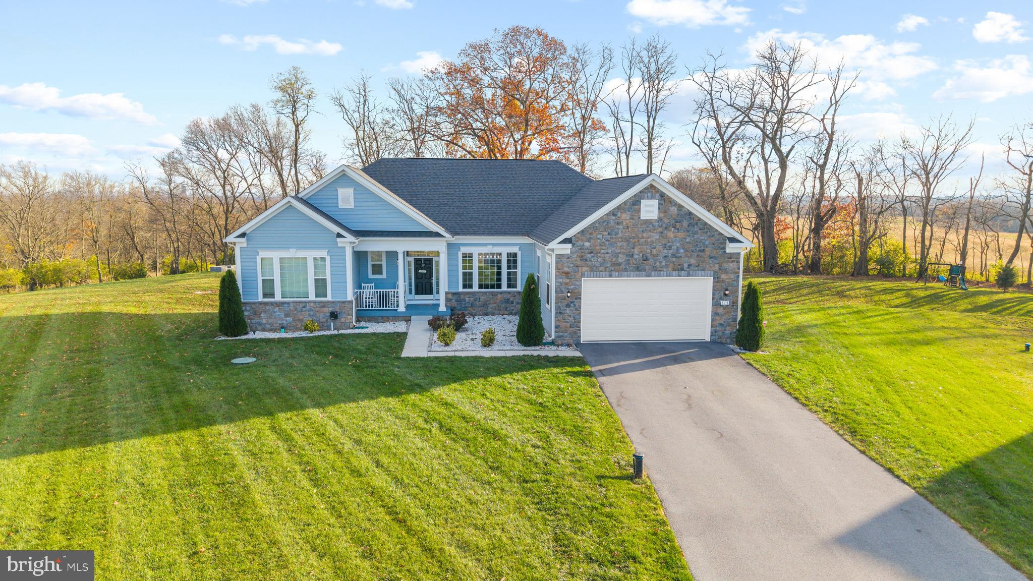 RIDGES OF TUSCARORA - Residential