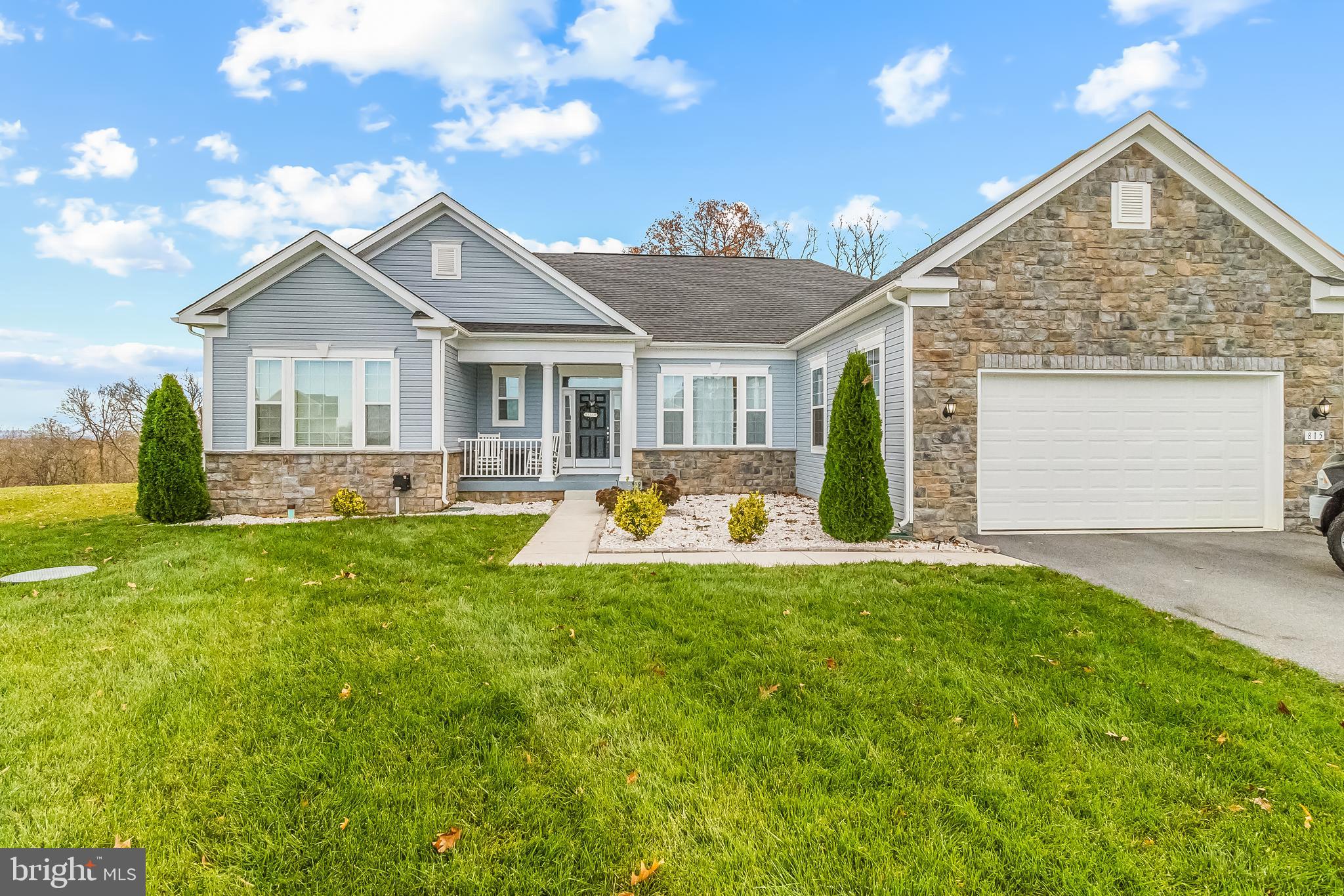 RIDGES OF TUSCARORA - Residential