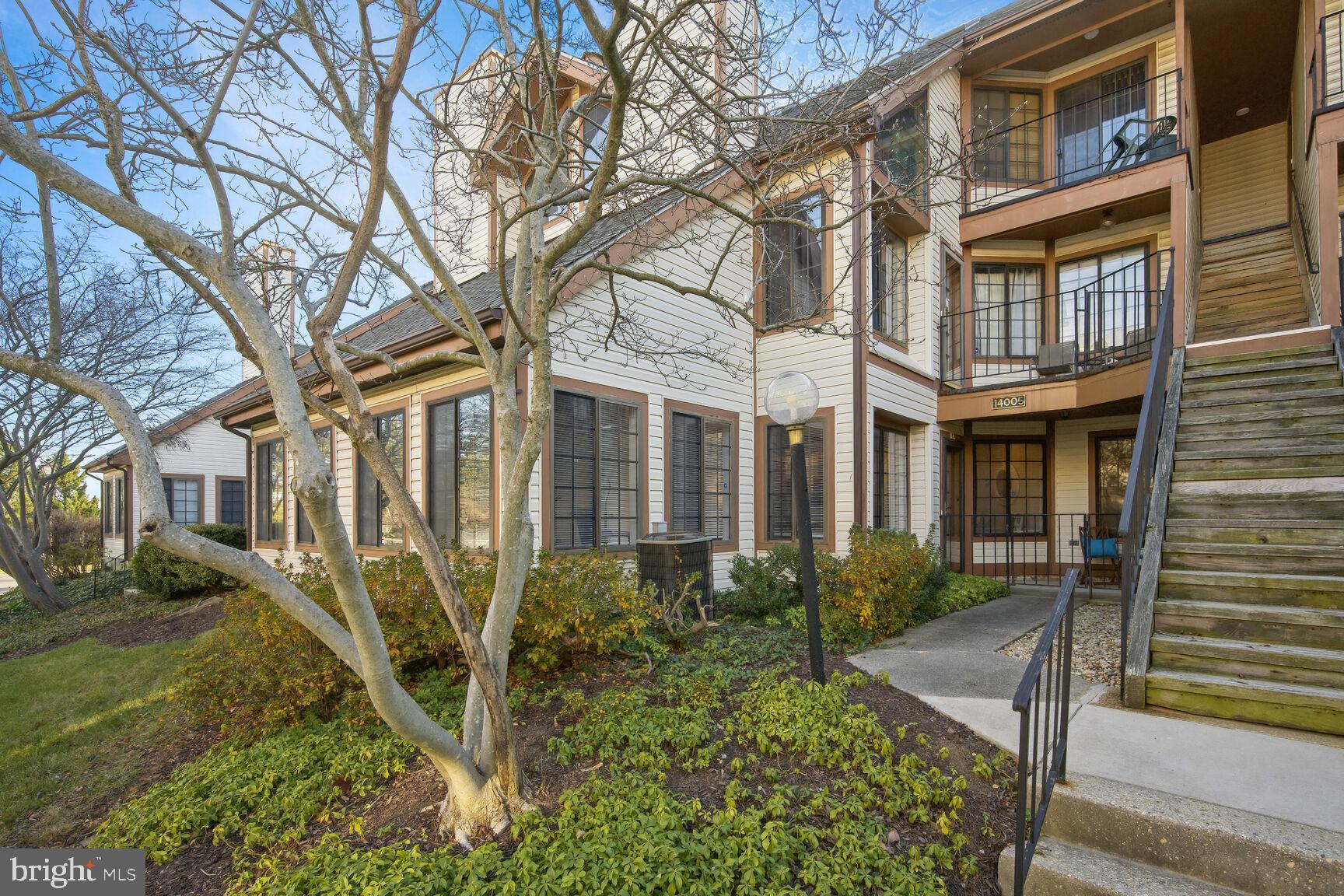 THE TIERS OF LAUREL LAKE - Residential