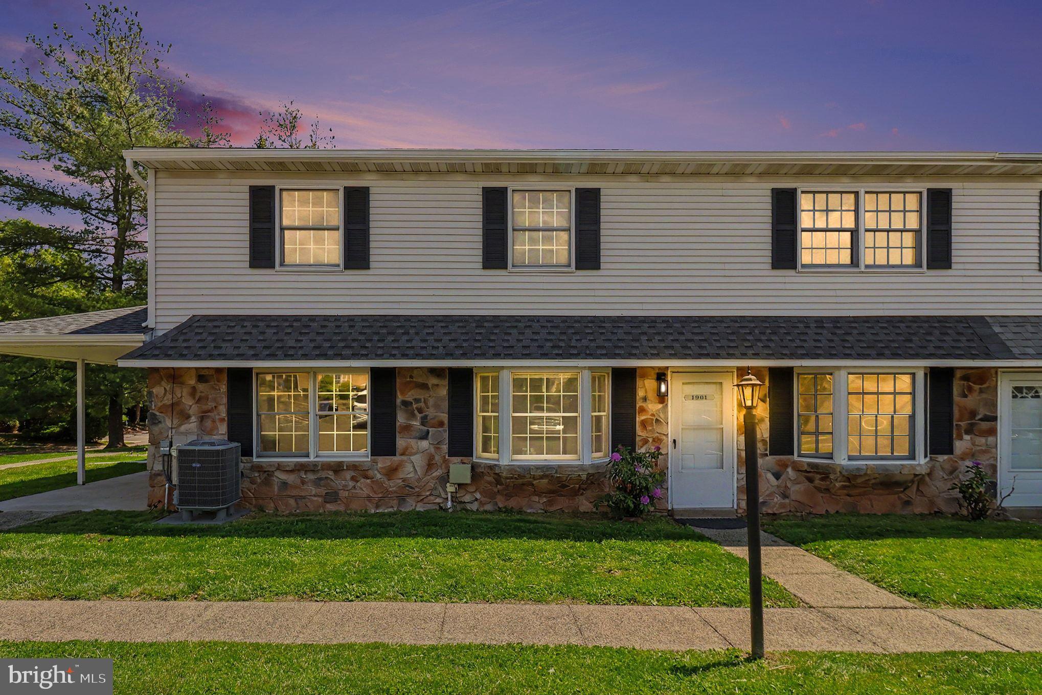 WHITPAIN HILLS - Residential