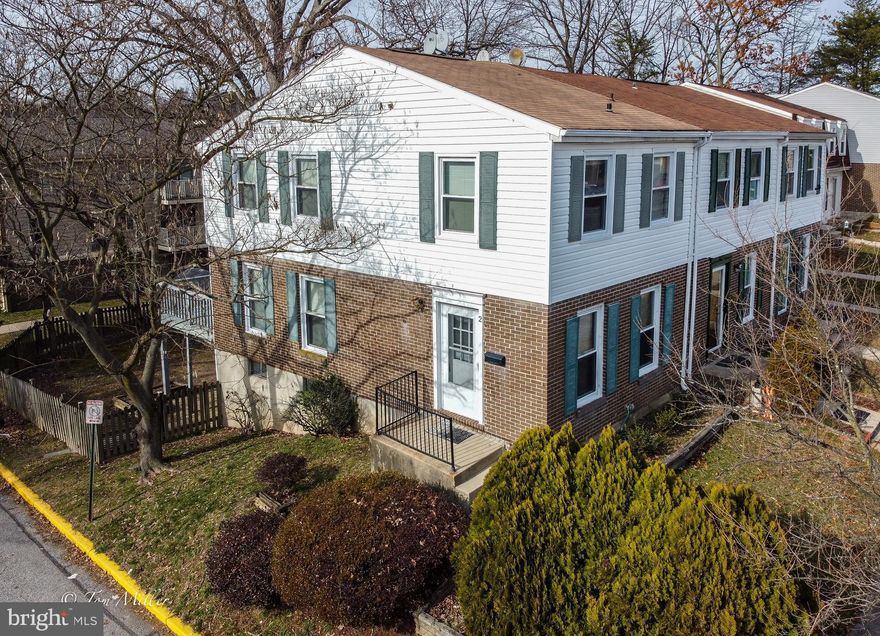 THIS IS A MUST SEE! Well maintained and updated throughout! Freshly painted with New Neutral Carpet and Flooring*  Beautifully renovated White Kitchen with Sliders to expansive rear Deck overlooking Fenced Rear Yard*   Separate Dining Room* Updated Bathroom* Cozy Lower Level Family Room w/Walkout to Rear Patio and Rear Yard* Adjacent Laundry Room with Washer & Dryer*  Nothing to do but Move In!