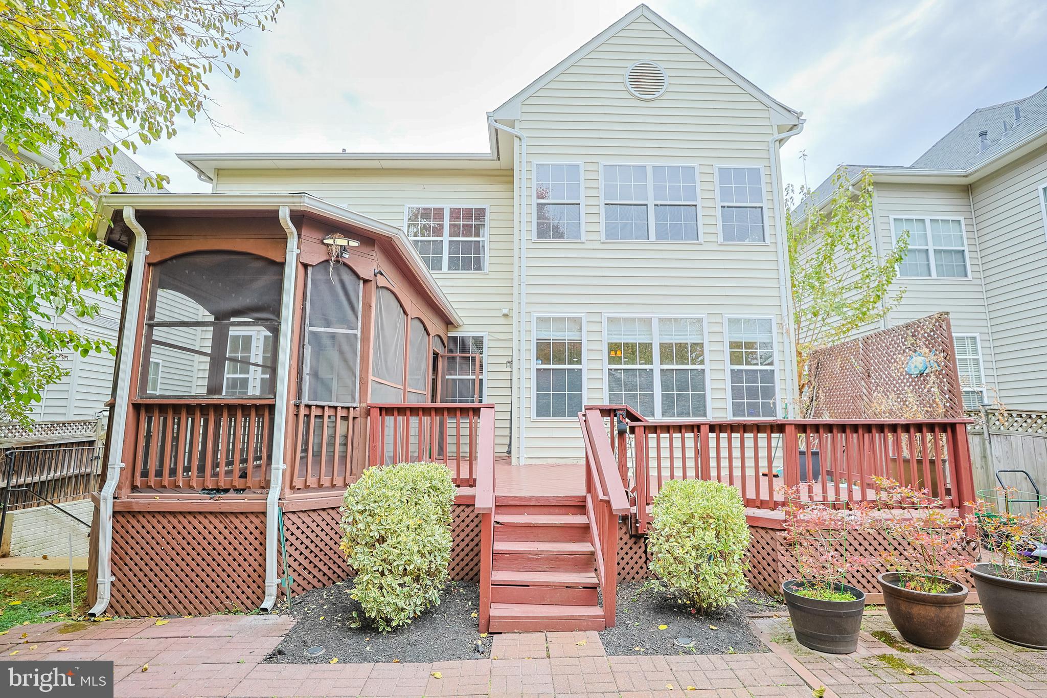 SUMNER LAKE - Residential Lease