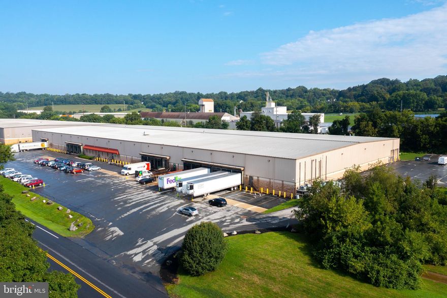 Dual-tenant industrial investment opportunity in Lancaster County. Year 1 cap rate is 5.02%. Property is occupied by two (2) tenants with minimal landlord responsibility. Below-market rents allow for future upside potential. Building features include sixteen (16) dock height doors, two (2) grade level doors, 26’-29’ clear ceiling heights and a significant area of refrigerated/freezer space.