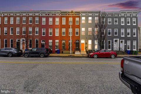 829 E CHASE STREET BALTIMORE MD 21202