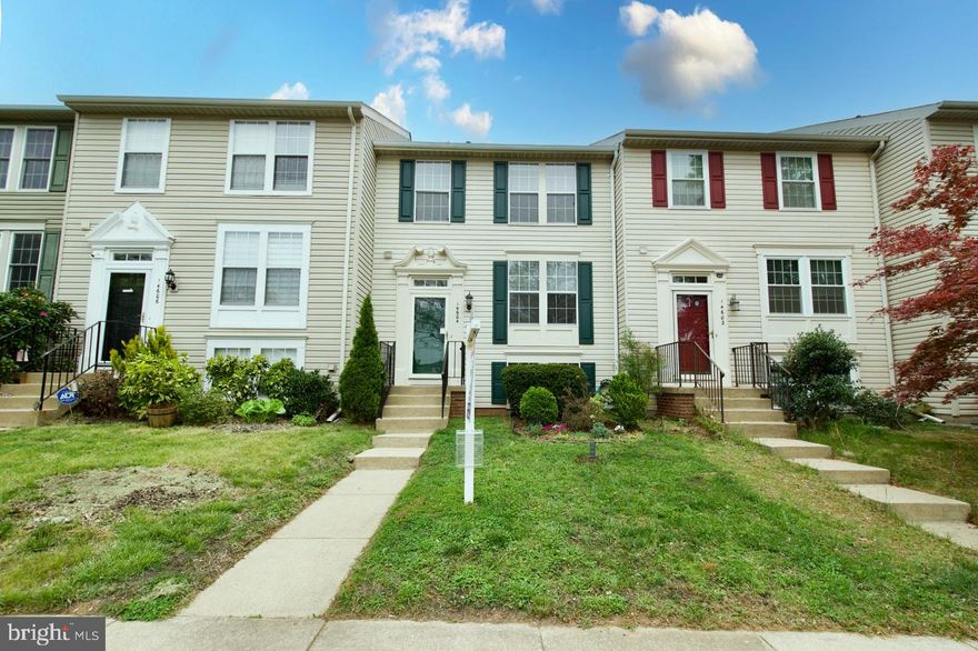 Location, location, location!  Convenient to just about everything, this updated townhouse offers over 1800 SF of total living space on three levels.  The beautiful kitchen was updated in April 2025 with new luxury vinyl tile flooring, new quartz counters, freshly painted cabinets with new knobs, and a new light fixture! The main level shows off its gleaming floors and bright natural light in the open concept living room and dining room, and new light fixtures enhance the dining room and entry foyer. The upstairs primary bedroom suite with attached bathroom has updated luxury vinyl flooring and a roomy walk-in closet.  Two additional  bedrooms and a full hall bathroom are on the upper level.  

The lower level features lovely plank tile flooring in the rec room and the half bathroom.  Step outside from the rec room and you’ll love the sunny patio surrounded by a privacy fence with a locking gate, and there’s a garden in the yard for growing your herbs, veggies or flowers.  The laundry/utility room also has an additional storage area. 

This home’s location is very walkable if you want to leave the car at home!  Stroll to neighborhood amenities like the pool, tennis courts and playground, to many nearby shops and restaurants (including the Giant grocery store) and to conveniently close metrobus stops.  For commuters, it is less than a mile to the commuter parking lot, just two miles from Rt 66, and under 10 miles to Dulles airport!  This home is served by Fairfax County Public Schools’ Deer Park Elementary School, Stone Middle School, and Westfield High School.