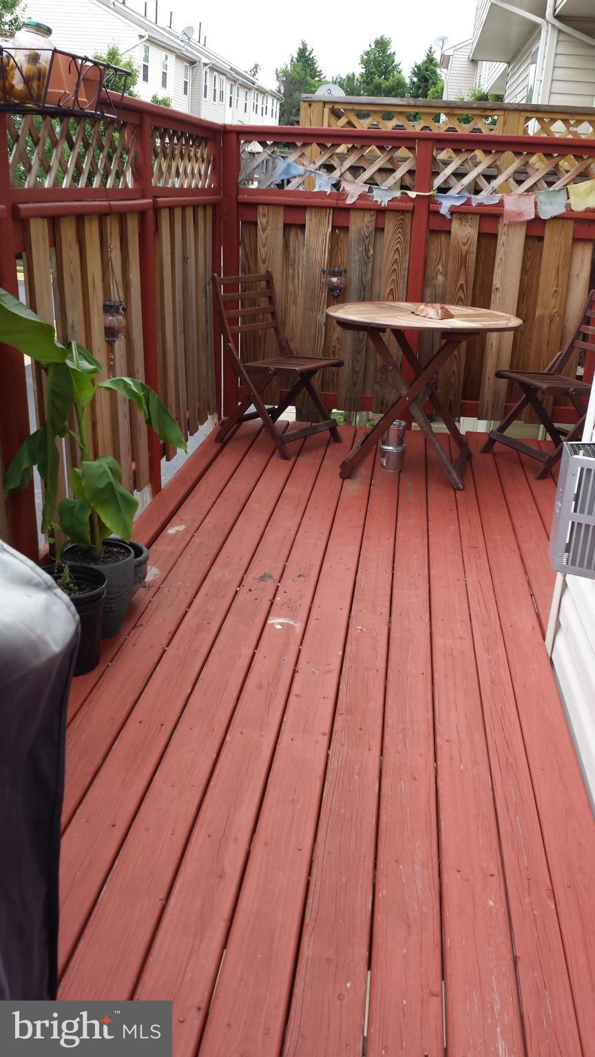 CENTRE VILLAGE - Residential Lease