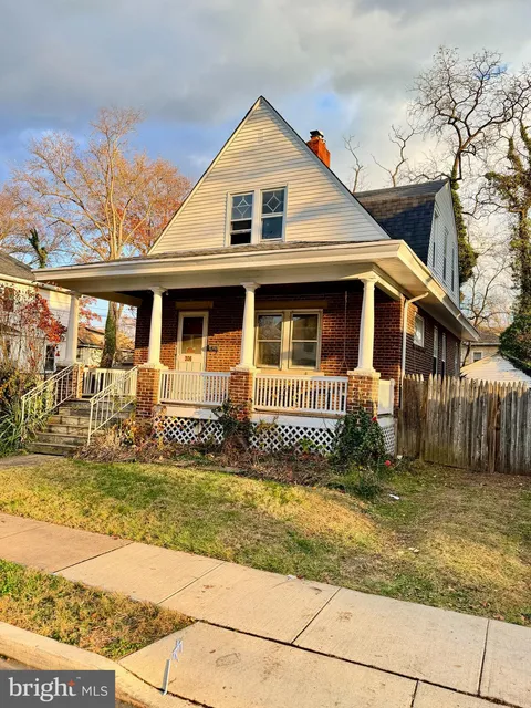 306 Berwyn Avenue, Trenton, NJ MLS: NJME2070250