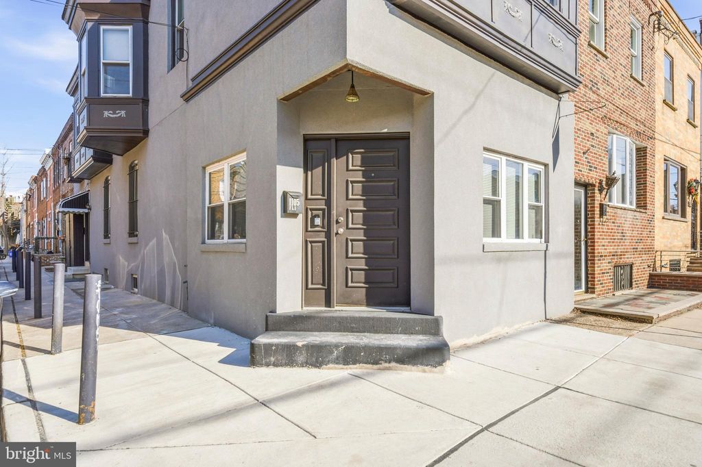 Photo of 1105 Morris Street, PHILADELPHIA, PA 19148 (MLS # PAPH2591744)