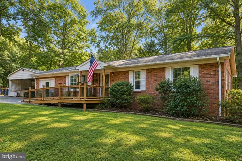 5171 Grace Church Lane, Midland, VA 22728 - #: VAFQ2023242