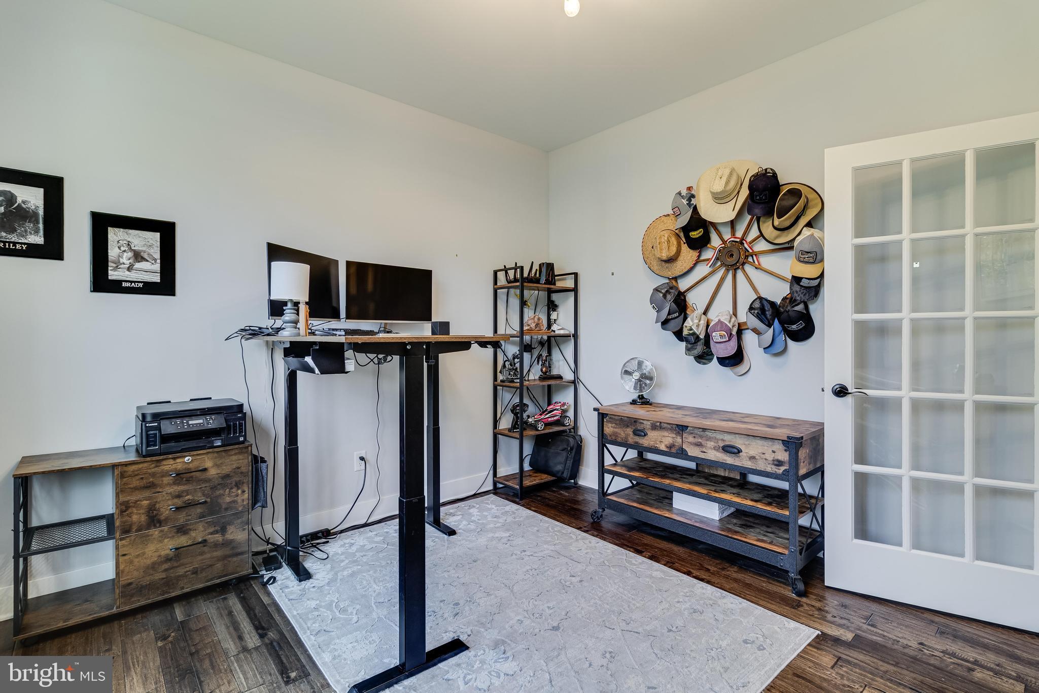 CLIFFTON ON THE POTOMAC - Residential