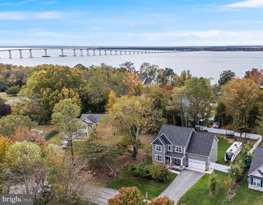Photo of 12127 Riverview Drive, NEWBURG, MD 20664 (MLS # MDCH2048642)